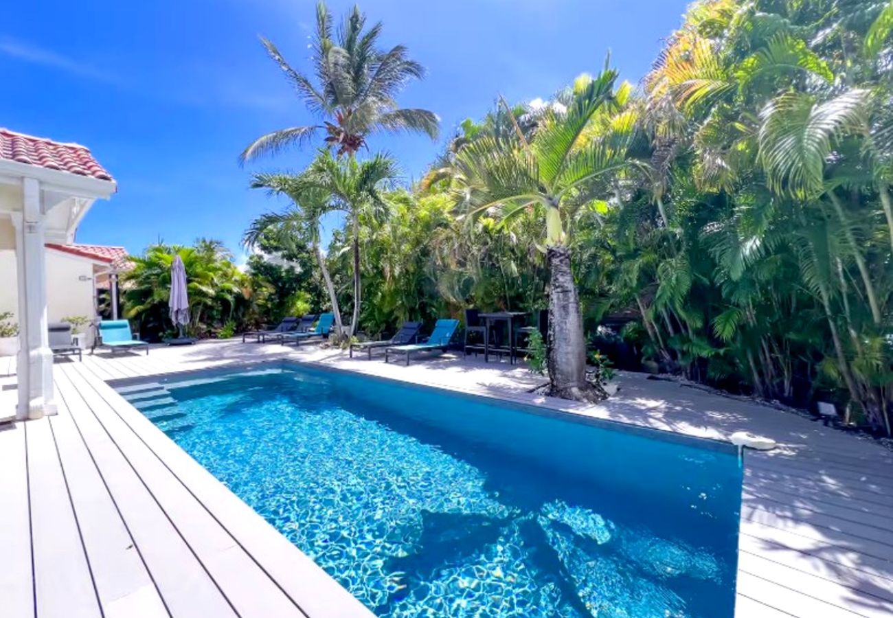 Villa à Saint-François - Villa à Saint François Ref G242 5 chambres + mezza