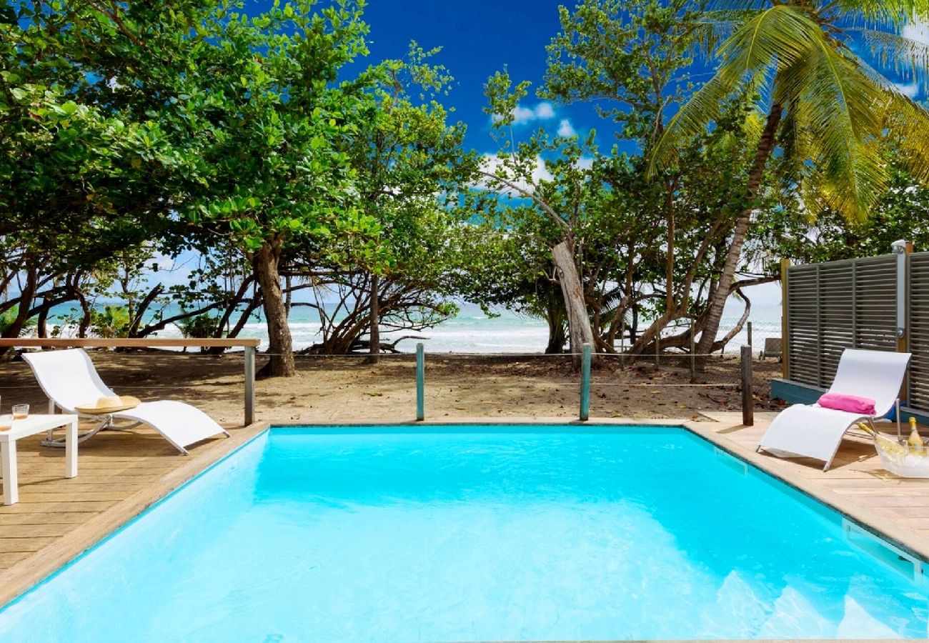 Villa à Le Diamant - Villa au Diamant ref M127 avec piscine directement
