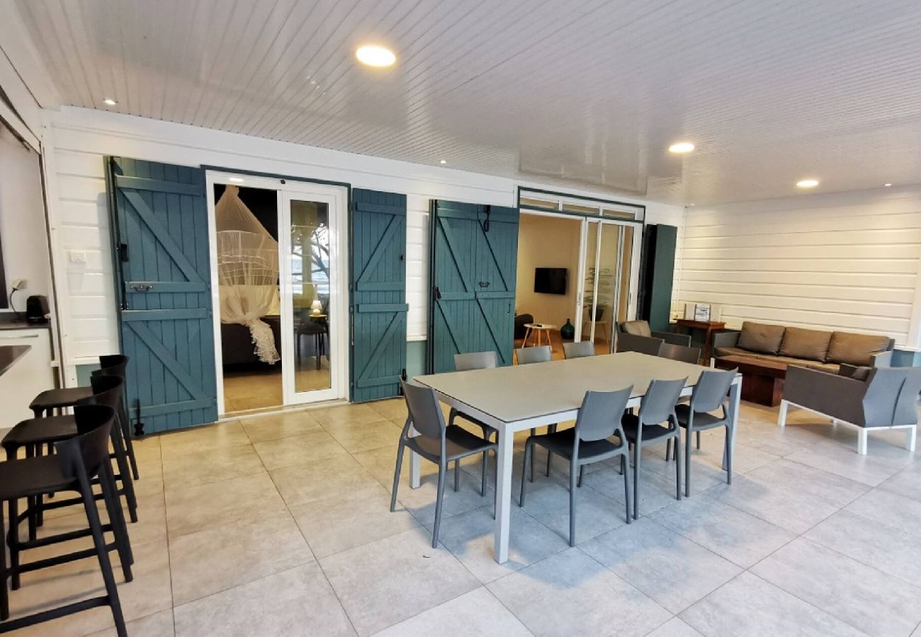 Villa à Le Diamant - Villa au Diamant ref M127 avec piscine directement