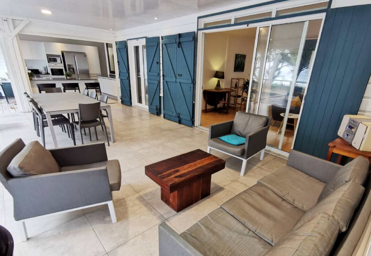 Villa à Le Diamant - Villa au Diamant ref M127 avec piscine directement