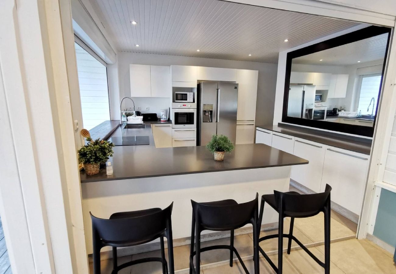 Villa à Le Diamant - Villa au Diamant ref M127 avec piscine directement