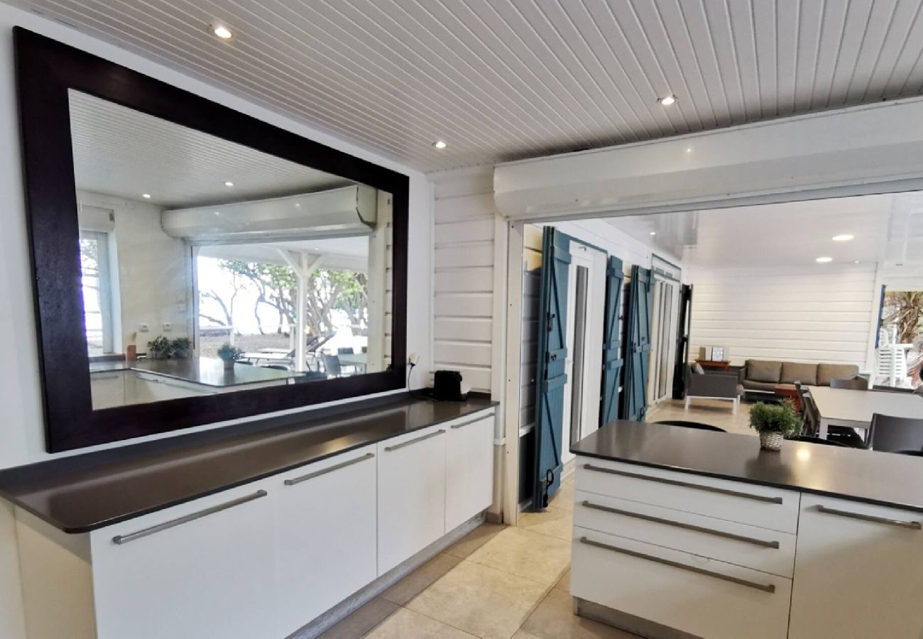 Villa à Le Diamant - Villa au Diamant ref M127 avec piscine directement