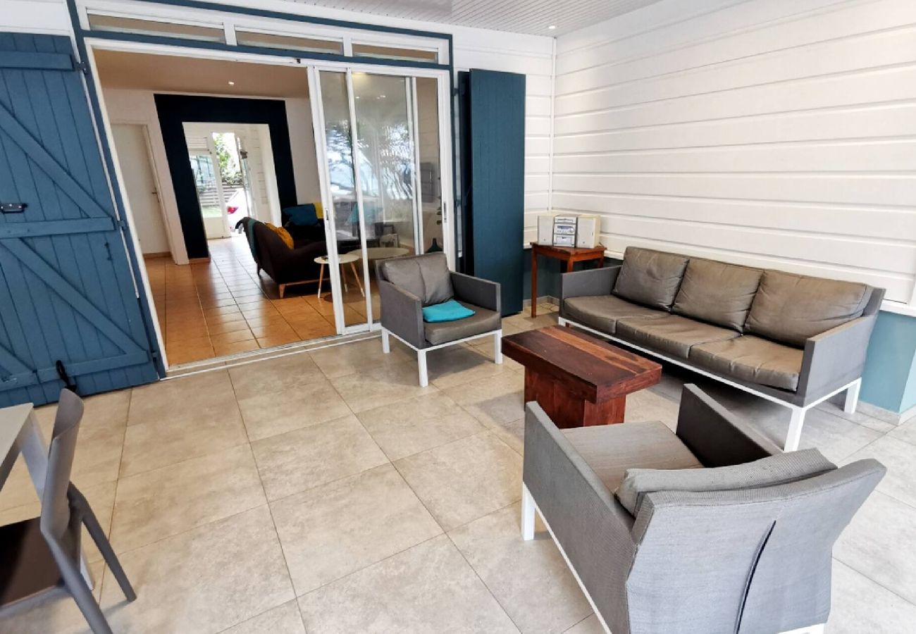 Villa à Le Diamant - Villa au Diamant ref M127 avec piscine directement