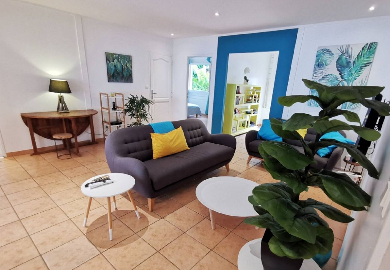 Villa à Le Diamant - Villa au Diamant ref M127 avec piscine directement