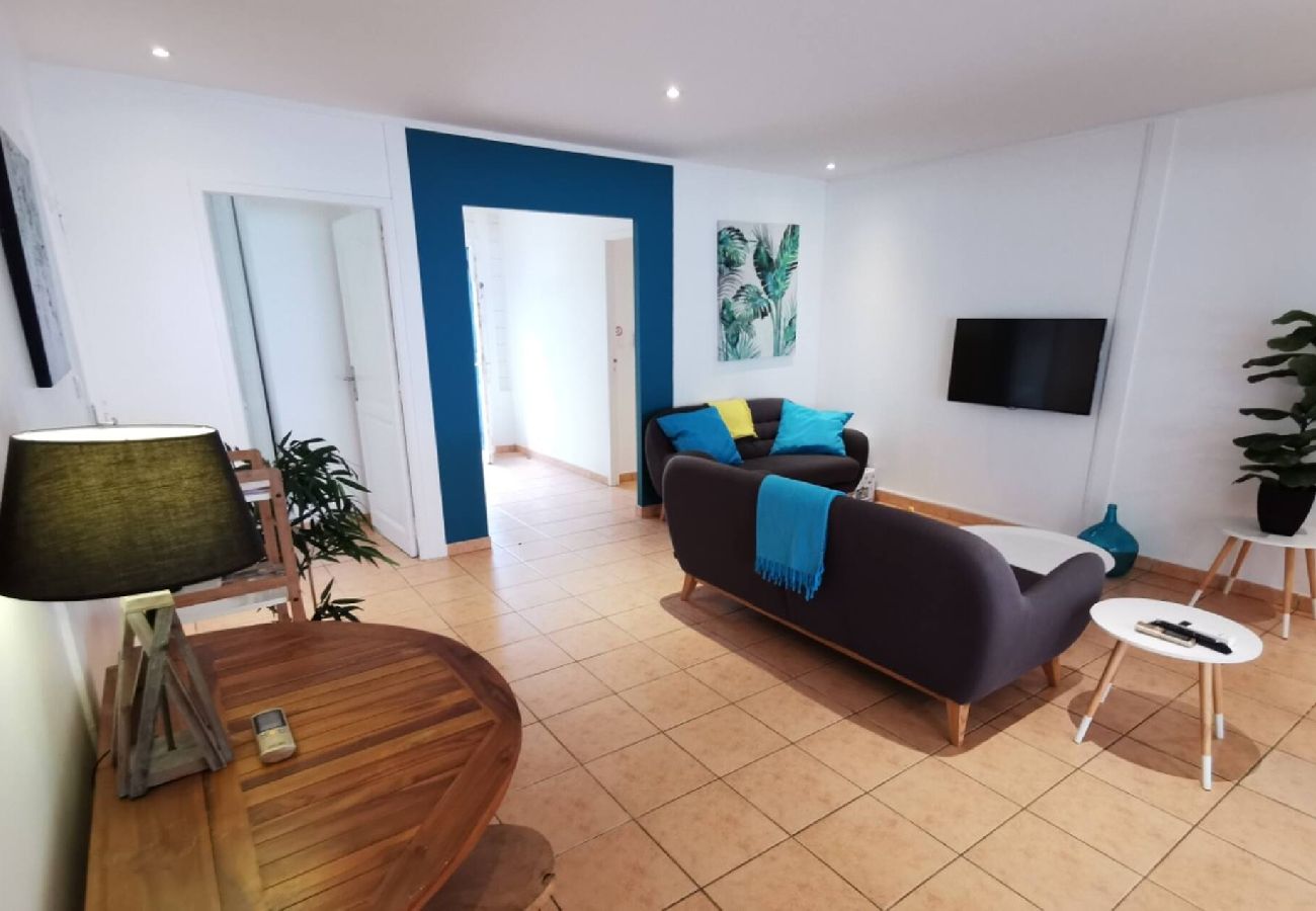 Villa à Le Diamant - Villa au Diamant ref M127 avec piscine directement