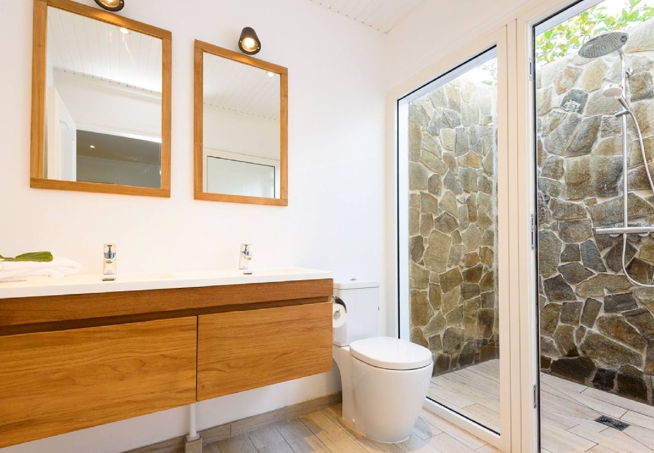 Villa à Le Diamant - Villa au Diamant ref M127 avec piscine directement