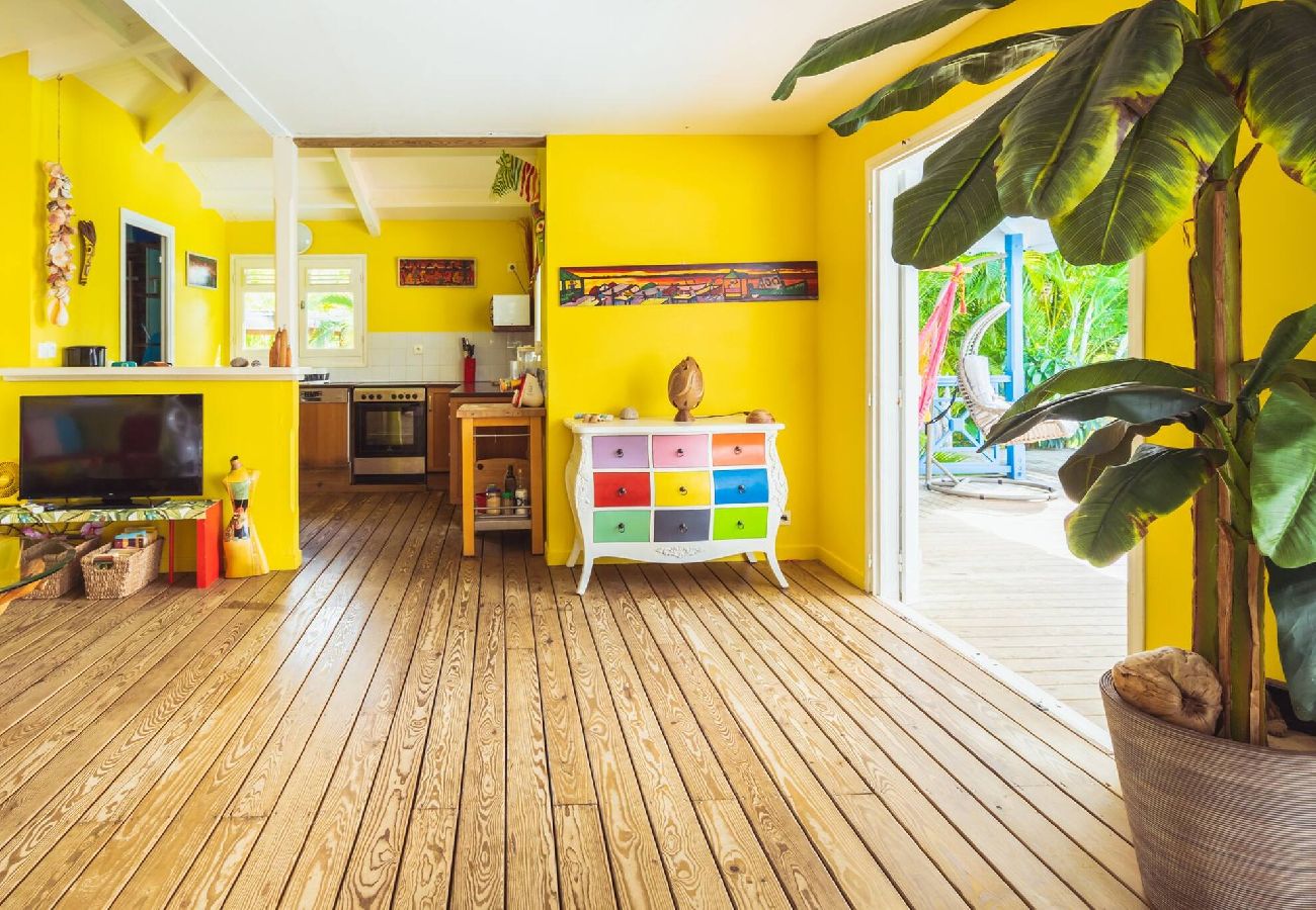 Villa à Sainte-Anne - Villa à Sainte Anne Ref G222 avec 6 chambres, pisc
