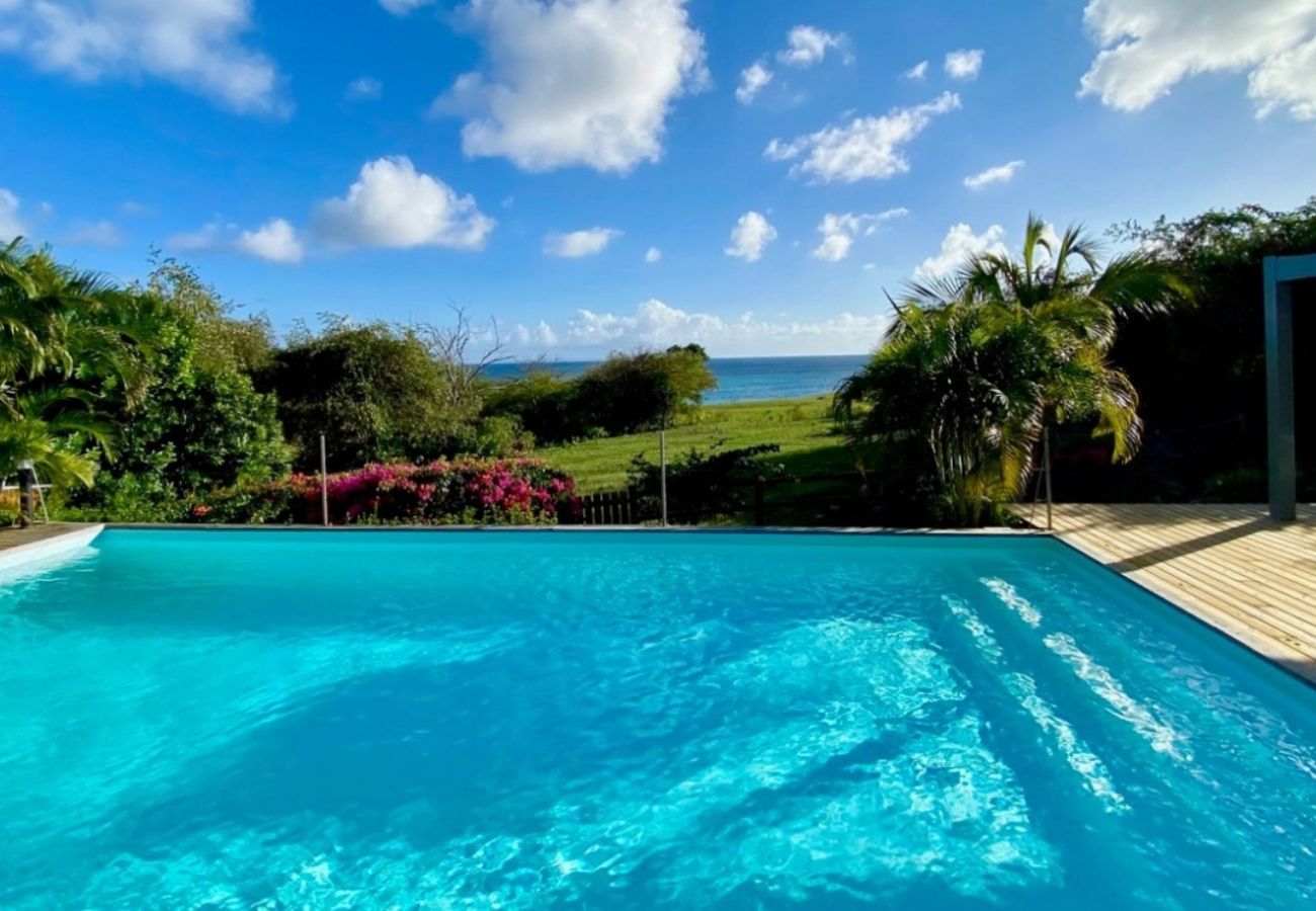 Villa à Sainte-Anne - Villa à Sainte Anne Ref G222 avec 6 chambres, pisc