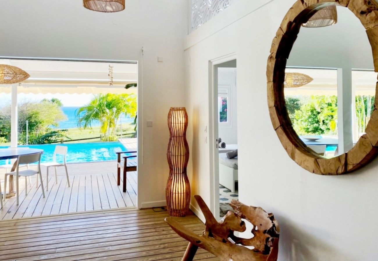 Villa à Sainte-Anne - Villa à Sainte Anne Ref G222 avec 6 chambres, pisc