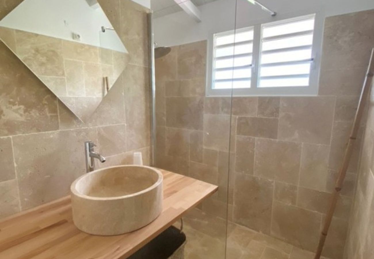 Villa à Sainte-Anne - Villa à Sainte Anne Ref G222 avec 6 chambres, pisc