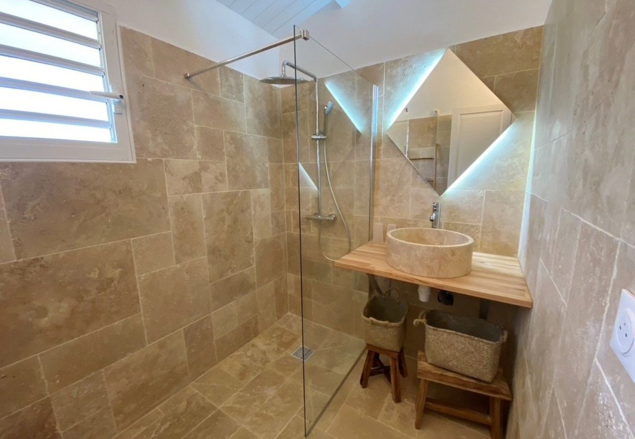 Villa à Sainte-Anne - Villa à Sainte Anne Ref G222 avec 6 chambres, pisc