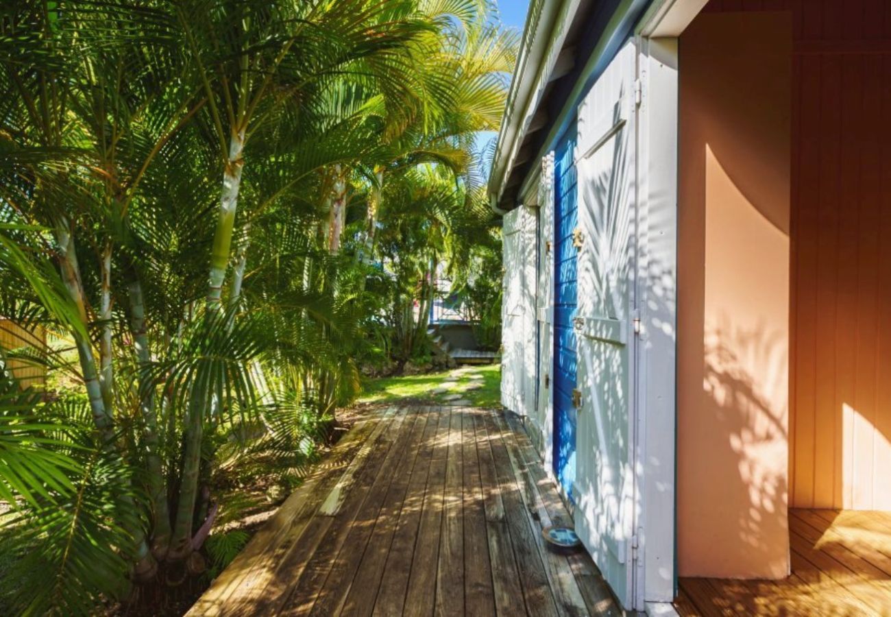 Villa à Sainte-Anne - Villa à Sainte Anne Ref G222 avec 6 chambres, pisc