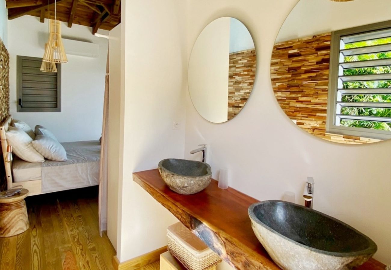 Villa à Sainte-Anne - Villa à Sainte Anne Ref G222 avec 6 chambres, pisc