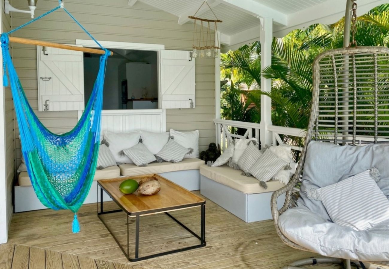 Villa à Sainte-Anne - Villa à Sainte Anne Ref G222 avec 6 chambres, pisc