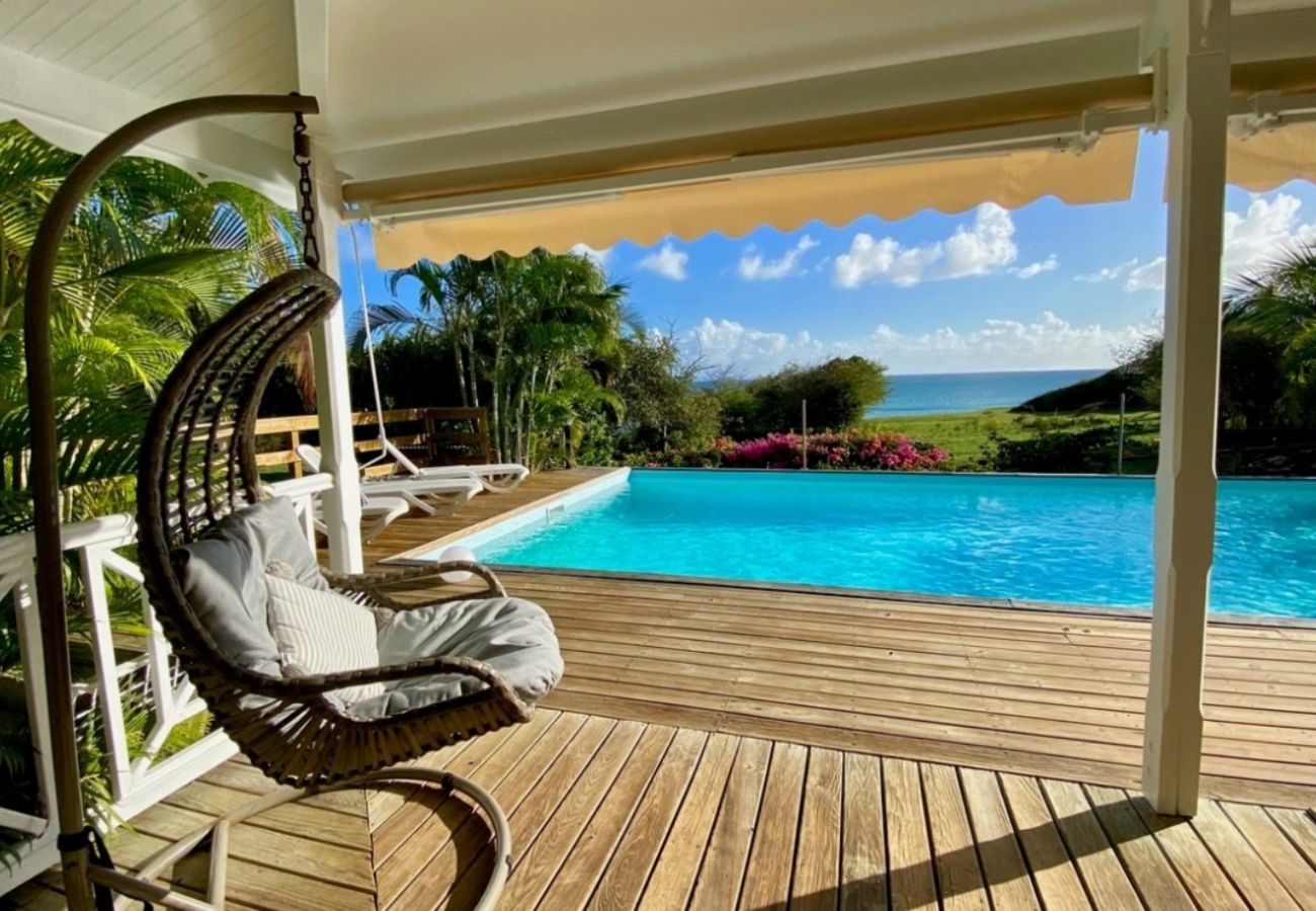 Villa à Sainte-Anne - Villa à Sainte Anne Ref G222 avec 6 chambres, pisc
