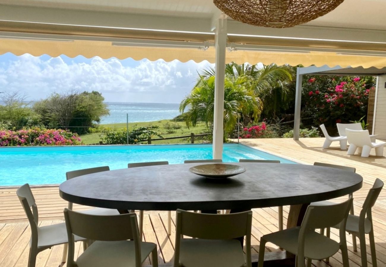 Villa à Sainte-Anne - Villa à Sainte Anne Ref G222 avec 6 chambres, pisc