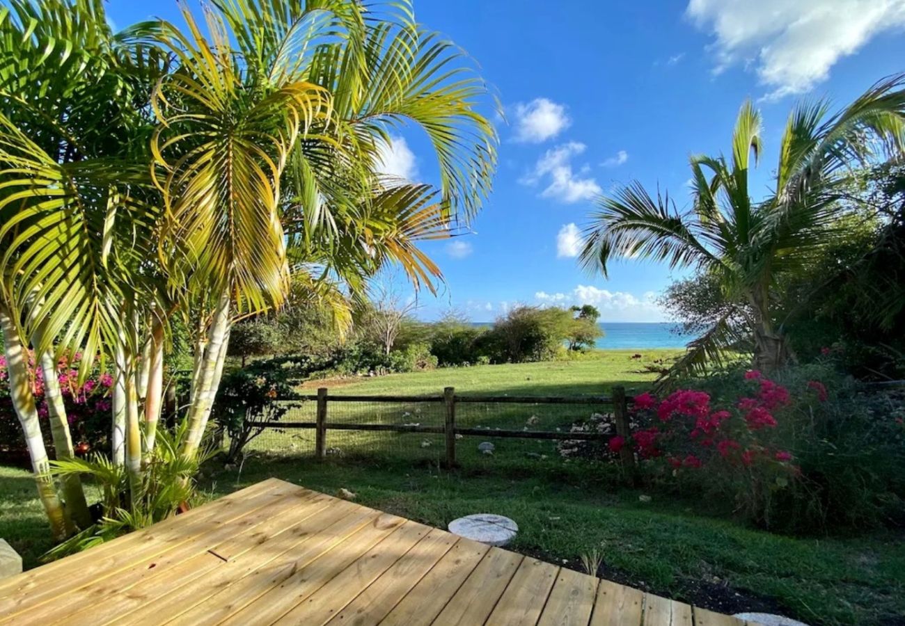 Villa à Sainte-Anne - Villa à Sainte Anne Ref G222 avec 6 chambres, pisc