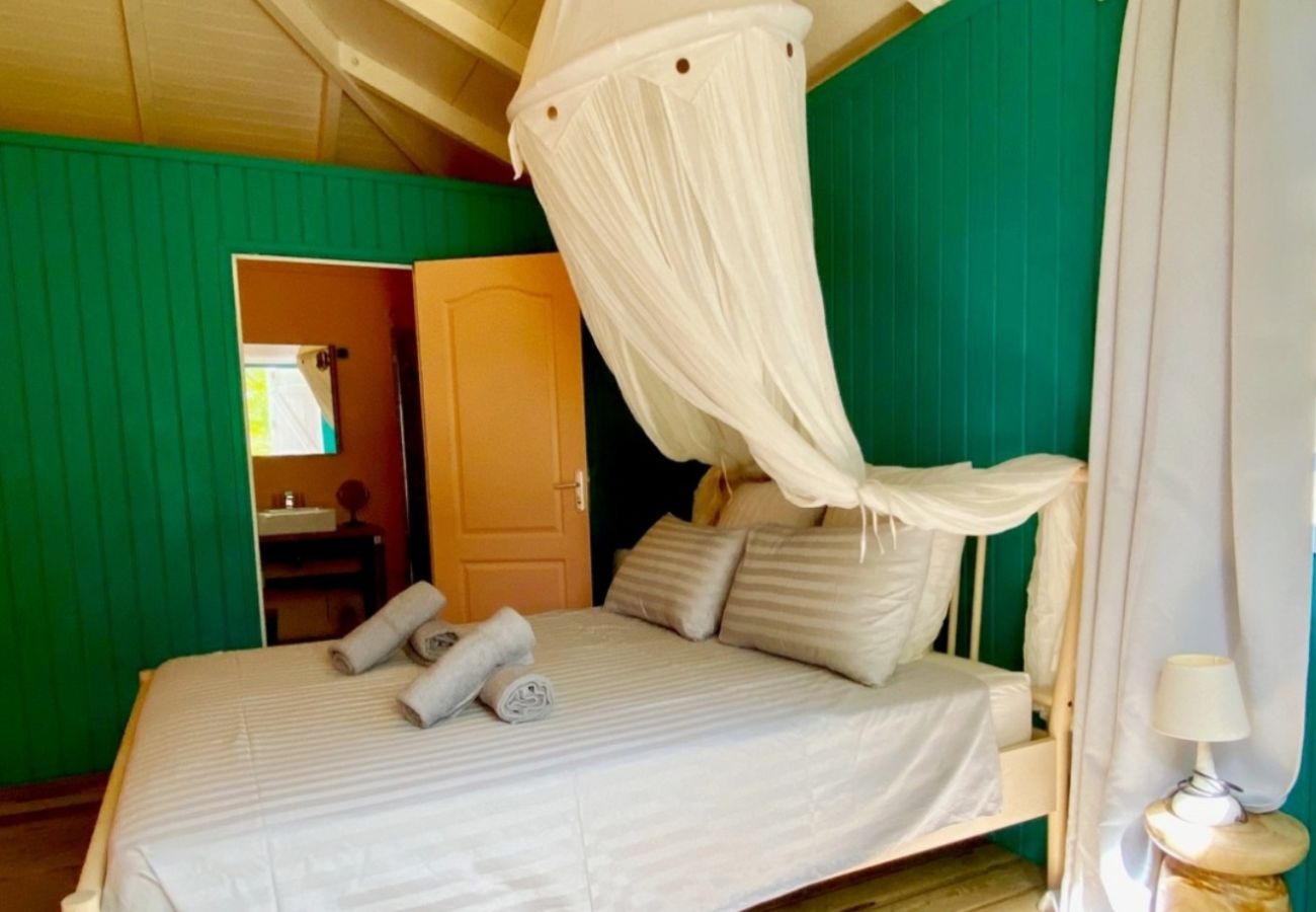 Villa à Sainte-Anne - Villa à Sainte Anne Ref G222 avec 6 chambres, pisc