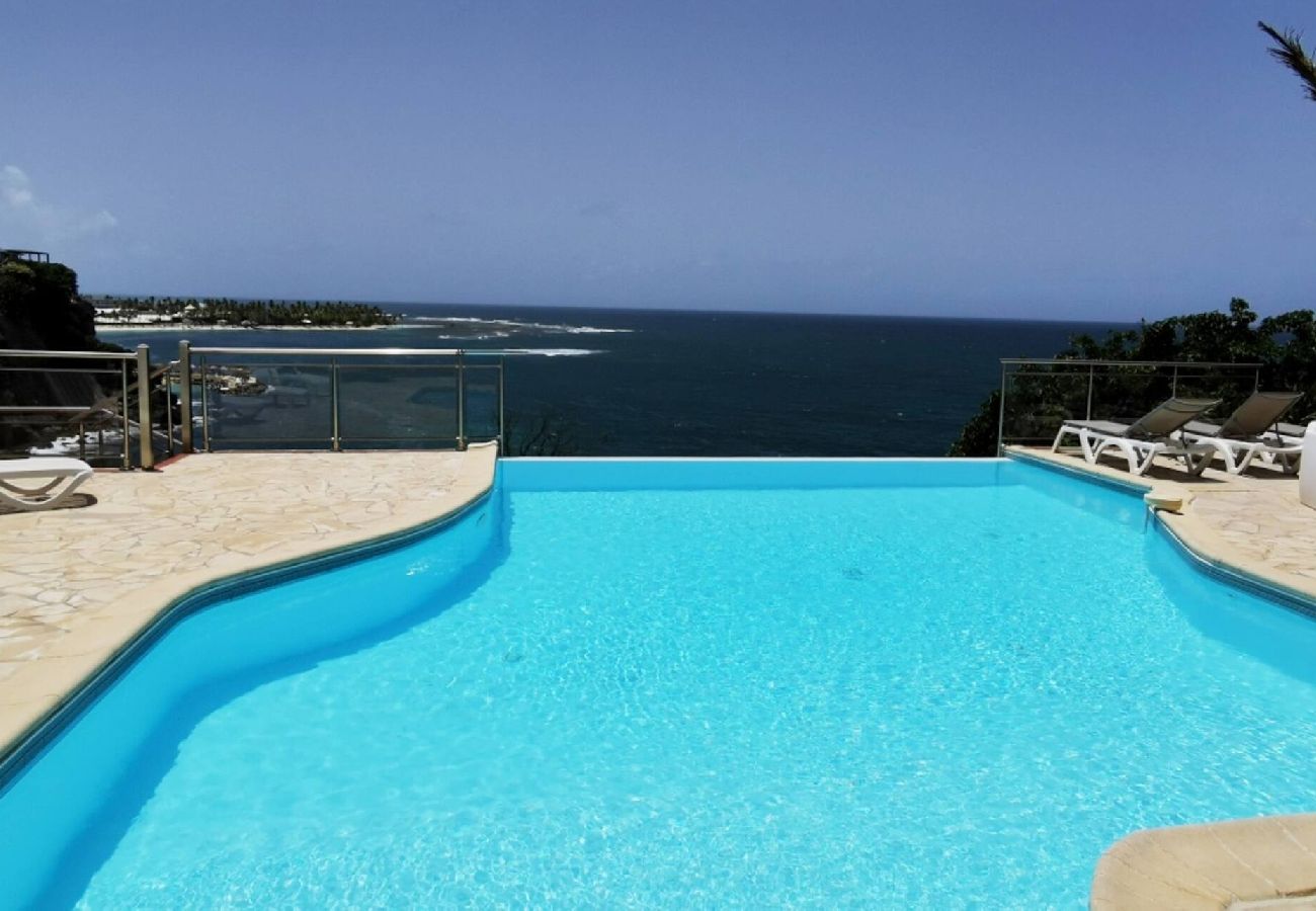 Villa à Sainte-Anne - Villa à Sainte Anne Ref G200 - 4 ch splendide vue