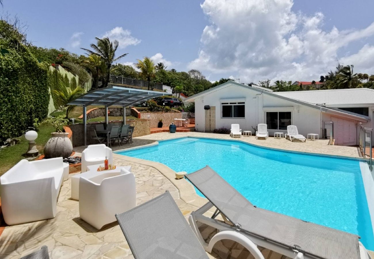 Villa à Sainte-Anne - Villa à Sainte Anne Ref G200 - 4 ch splendide vue