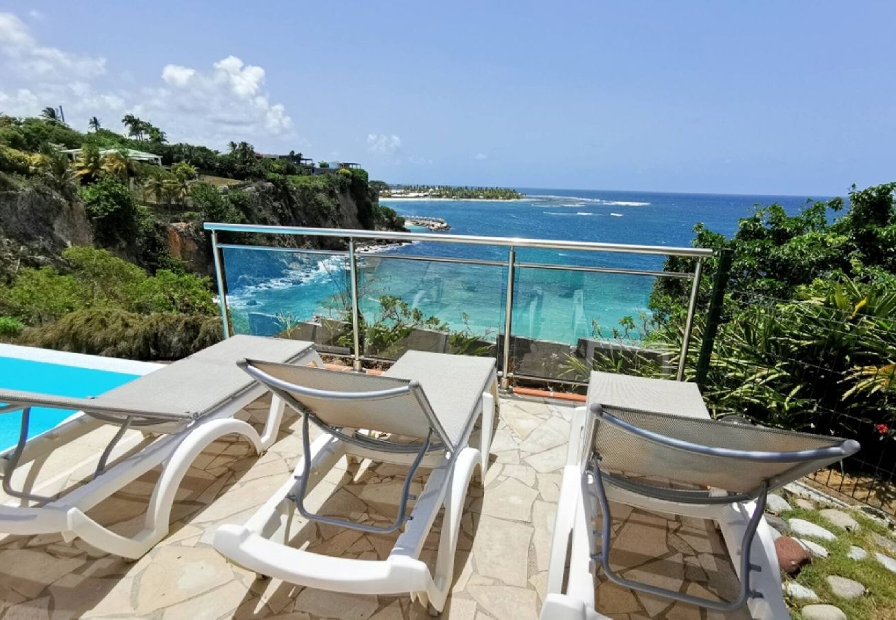 Villa à Sainte-Anne - Villa à Sainte Anne Ref G200 - 4 ch splendide vue