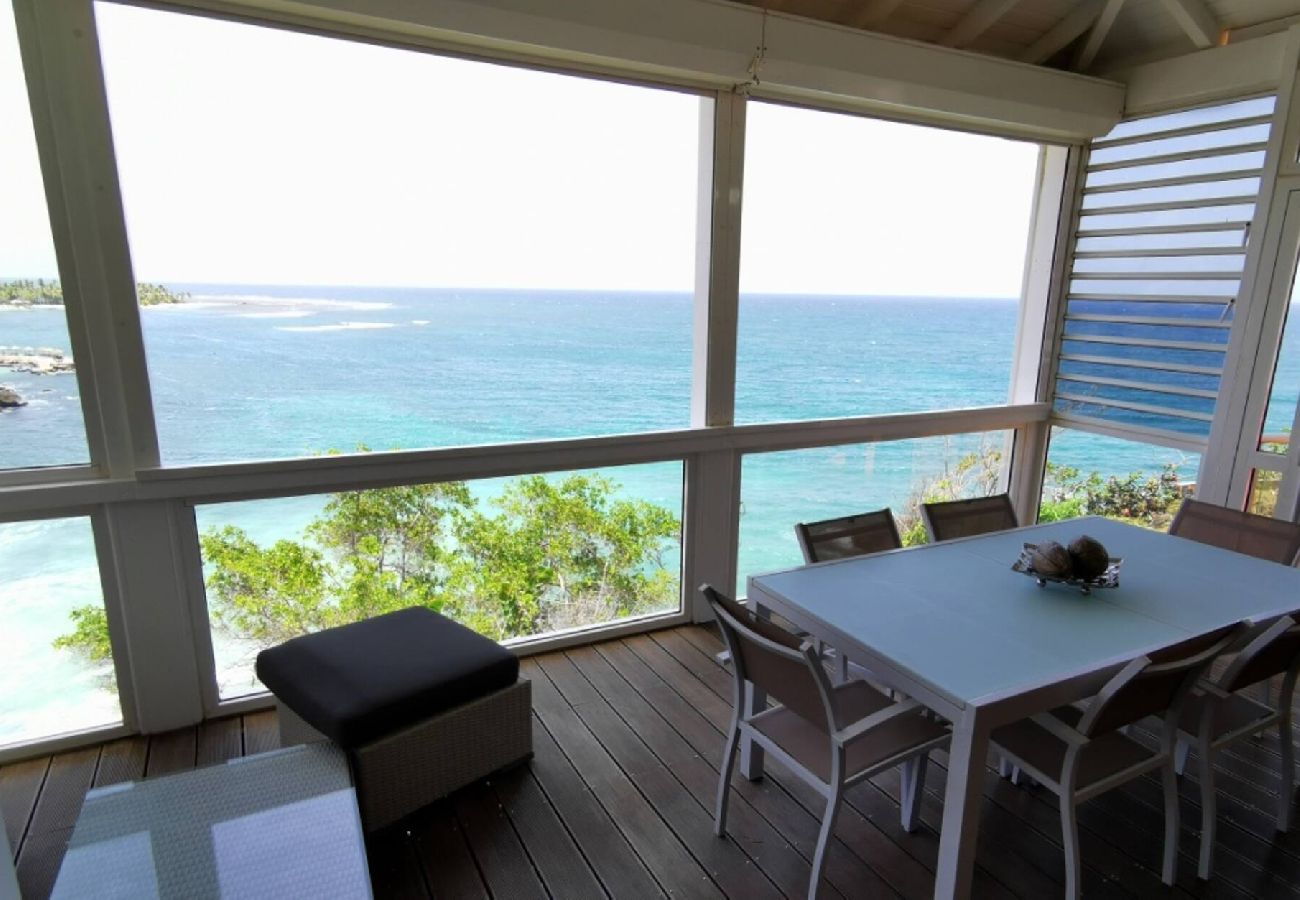 Villa à Sainte-Anne - Villa à Sainte Anne Ref G200 - 4 ch splendide vue