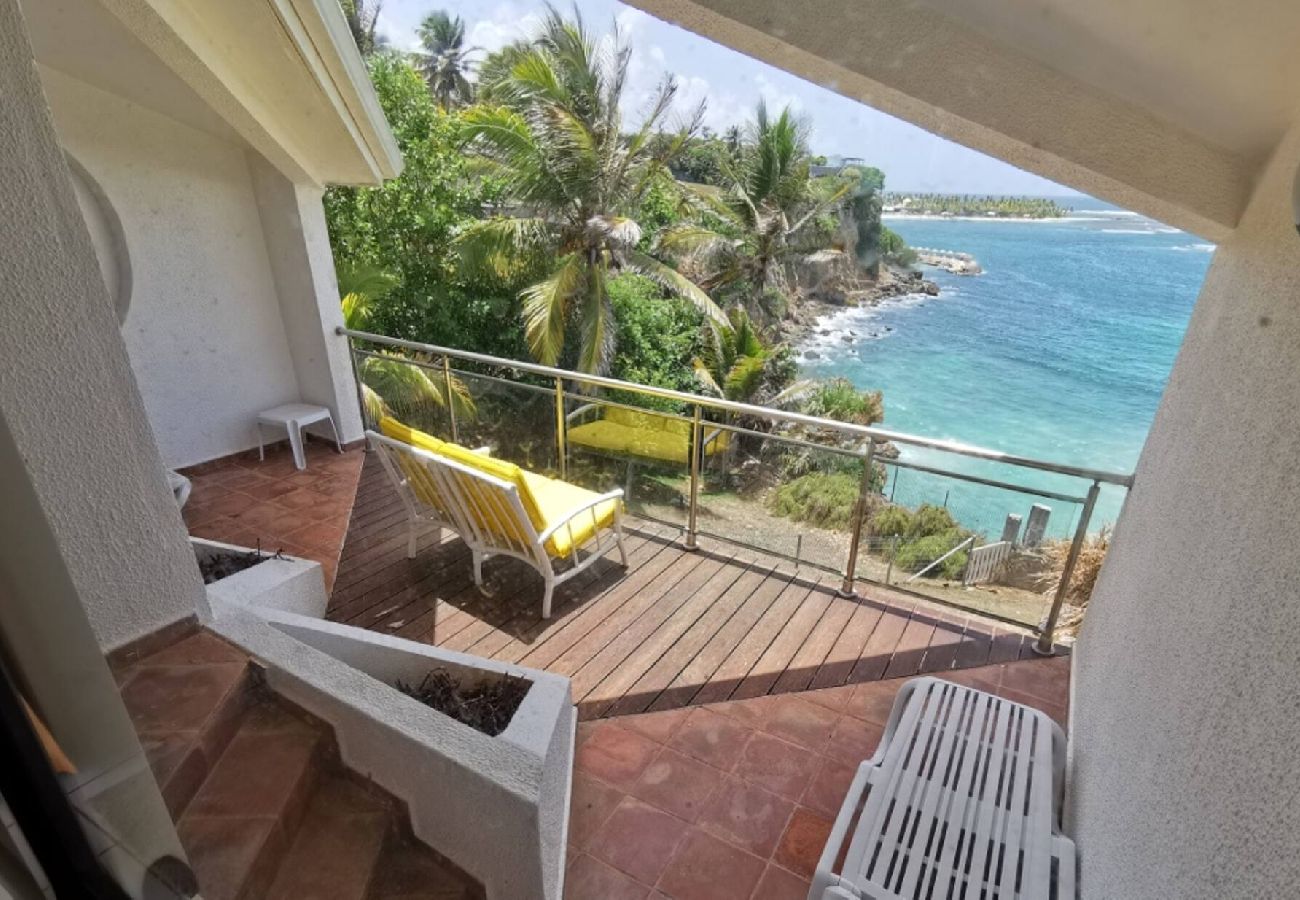 Villa à Sainte-Anne - Villa à Sainte Anne Ref G200 - 4 ch splendide vue