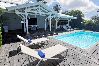Villa à Sainte-Anne - Villa à Sainte Anne Ref G154A 3 ch piscine vue mer