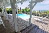 Villa à Sainte-Anne - Villa à Sainte Anne Ref G154A 3 ch piscine vue mer