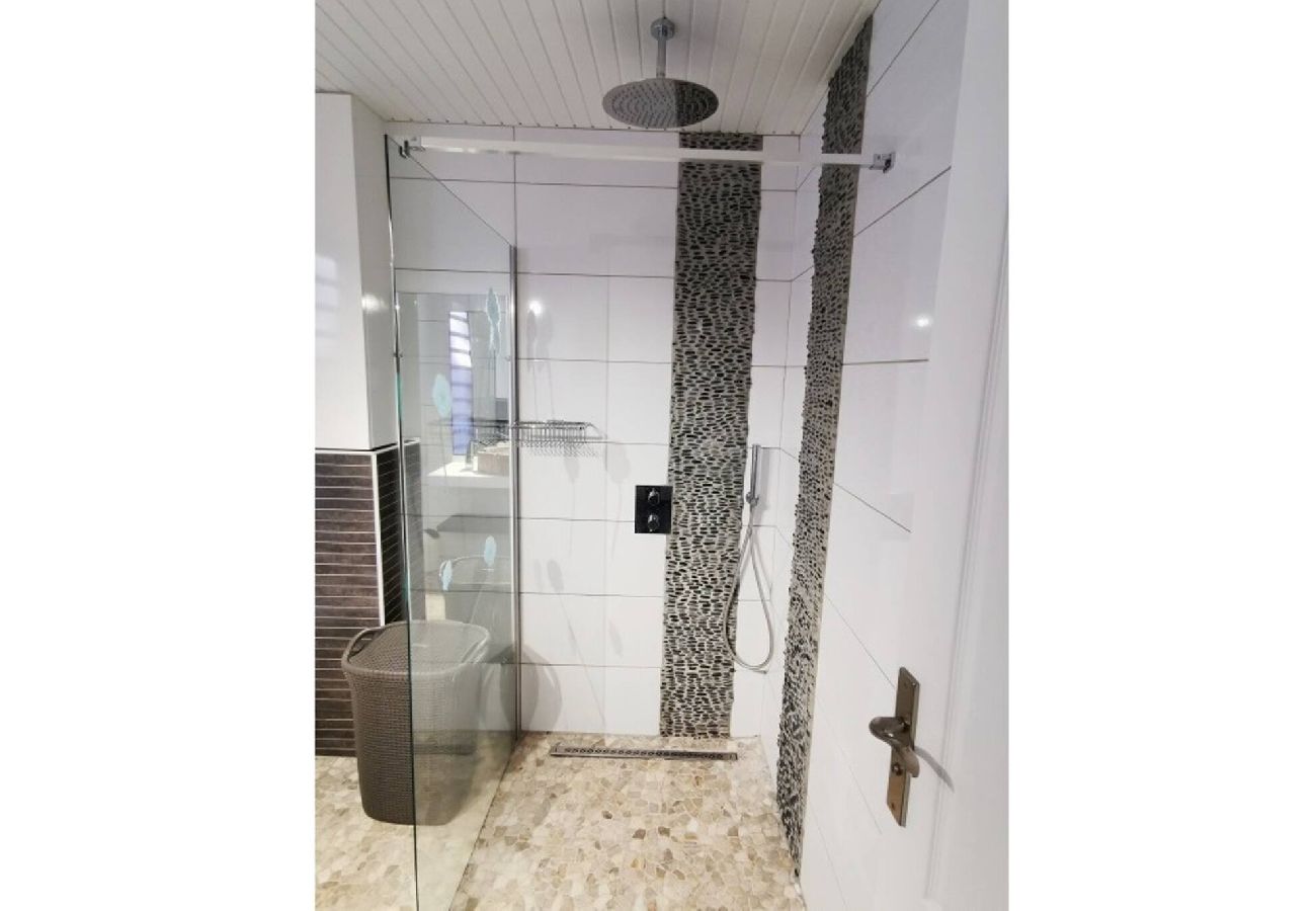 Villa à Le Marin - Villa M062 au Marin 3 chambres piscine privée