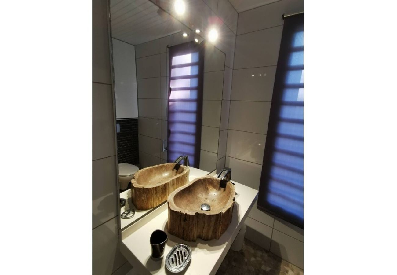 Villa à Le Marin - Villa M062 au Marin 3 chambres piscine privée