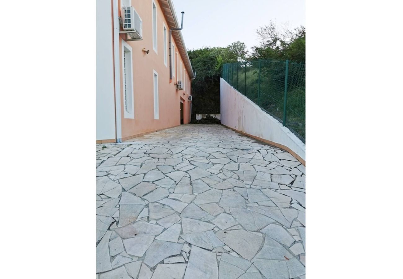 Villa à Le Marin - Villa M062 au Marin 3 chambres piscine privée