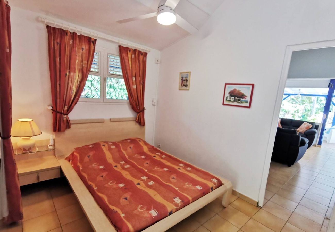Villa à Saint-François - Villa à Saint François G038 2 chambres piscine