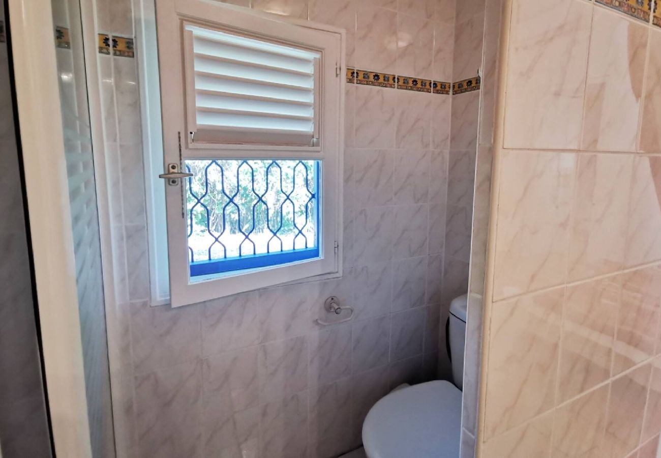 Villa à Saint-François - Villa à Saint François G038 2 chambres piscine