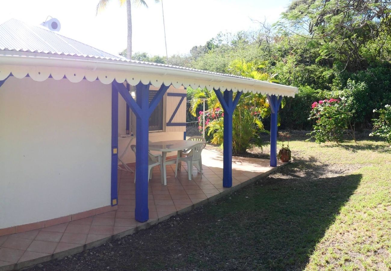 Villa à Saint-François - Villa à Saint François G038 2 chambres piscine