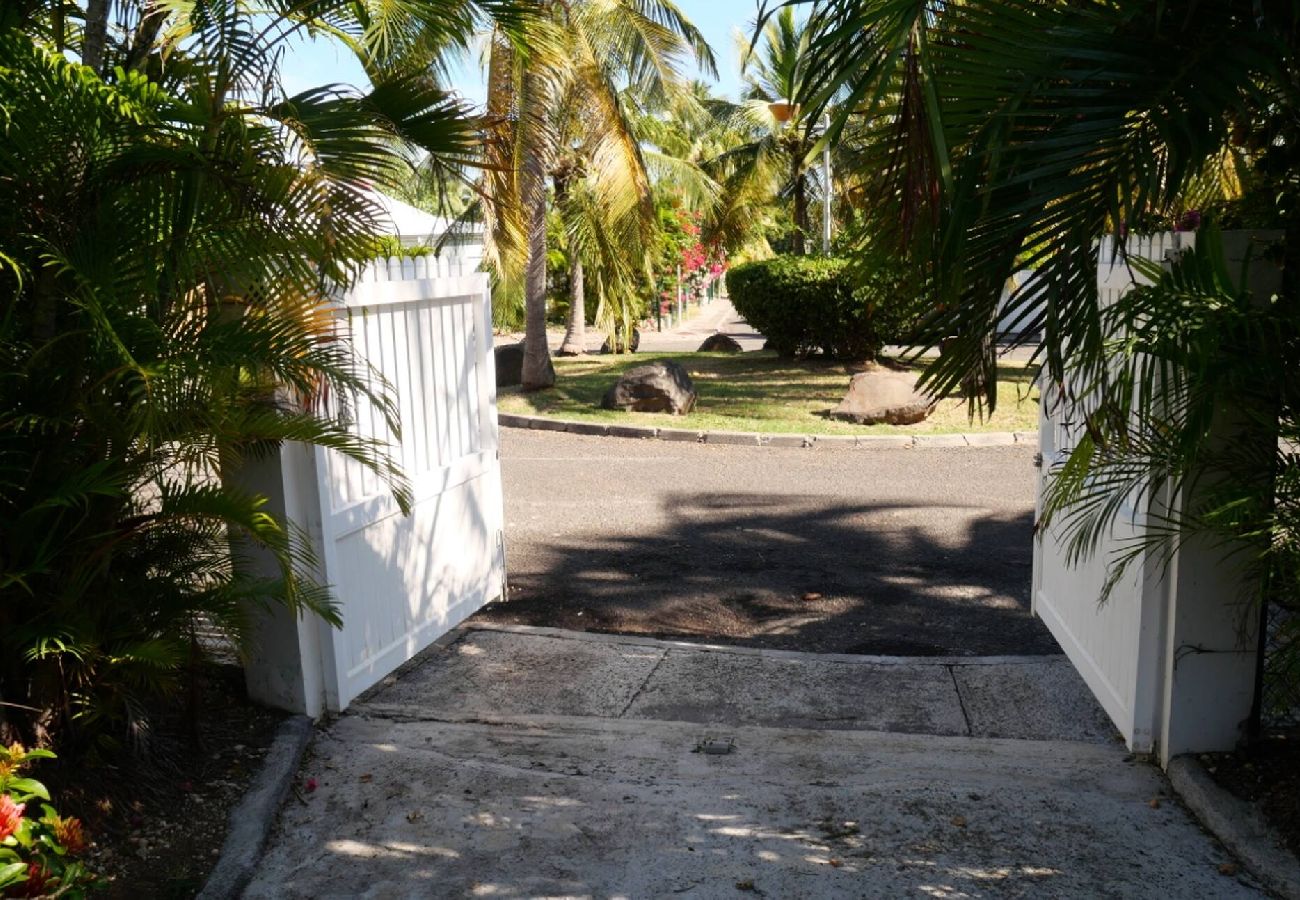 Villa à Saint-François - Villa à Saint François G038 2 chambres piscine
