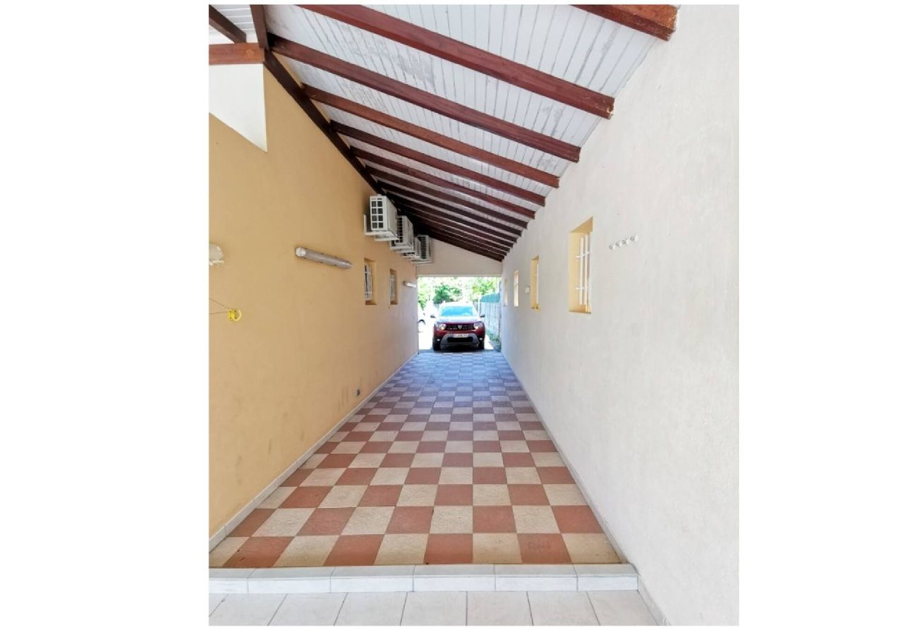 Villa à Sainte-Anne - Villa à Sainte Anne M041C 3 chambres avec piscine