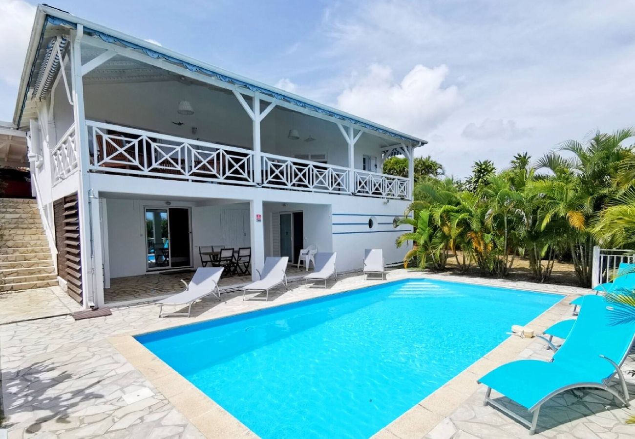 Villa à Saint-François - Villa à Saint François G106 - 5 ch piscine privée