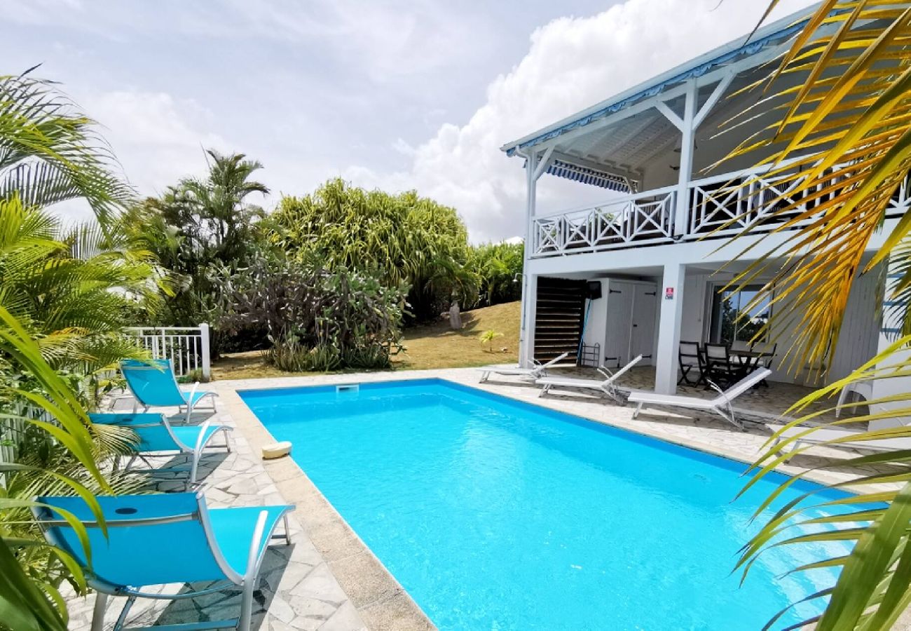 Villa à Saint-François - Villa à Saint François G106 - 5 ch piscine privée