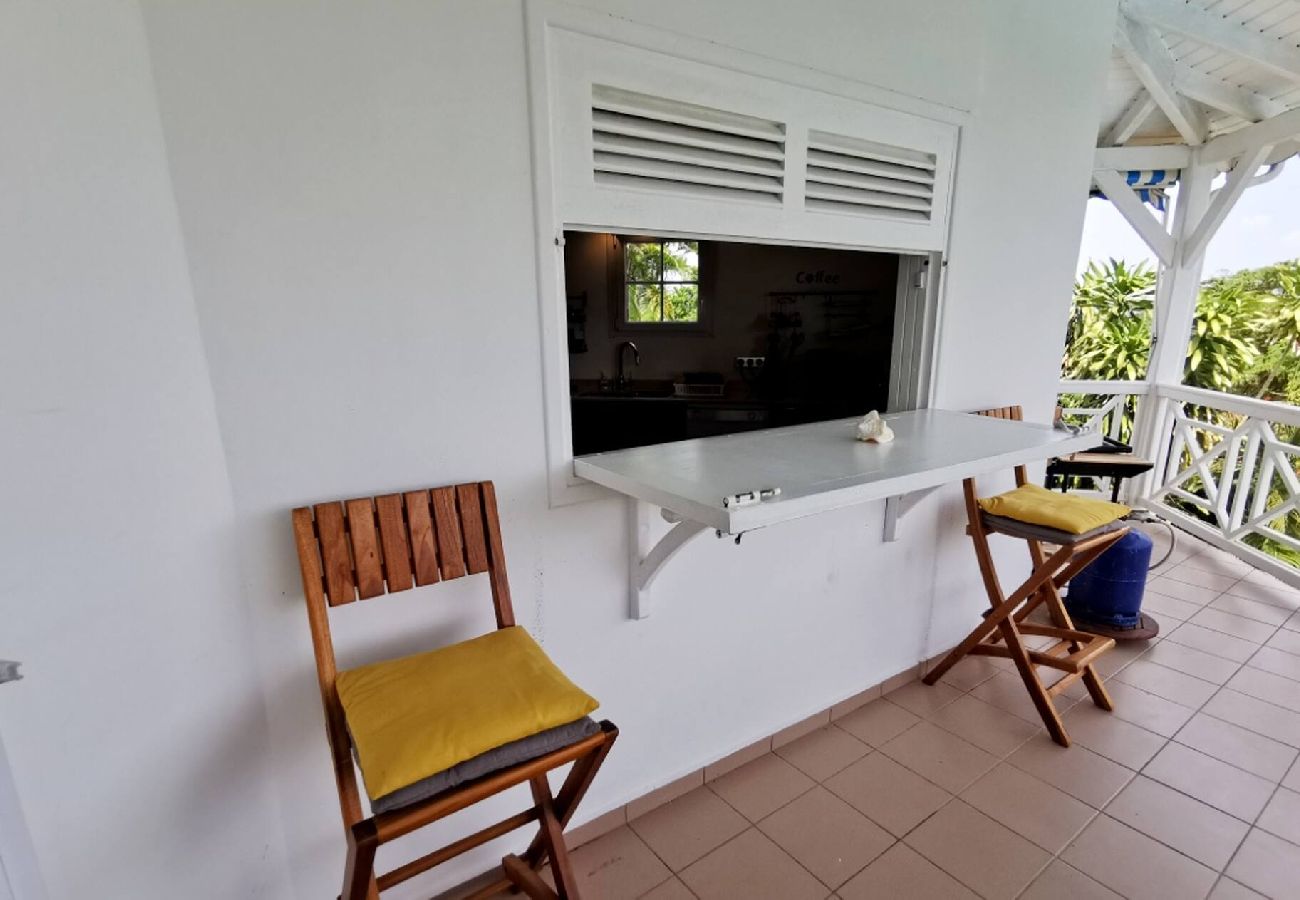 Villa à Saint-François - Villa à Saint François G106 - 5 ch piscine privée