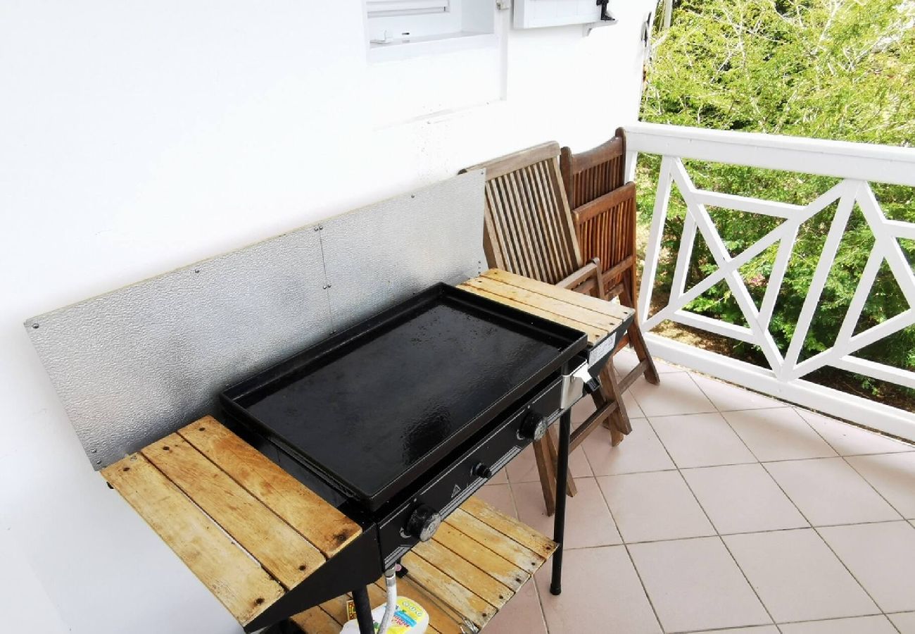 Villa à Saint-François - Villa à Saint François G106 - 5 ch piscine privée
