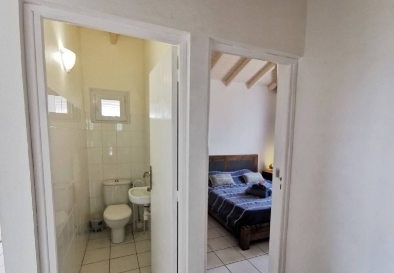 Villa à Saint-François - Villa à Saint François G106 - 5 ch piscine privée