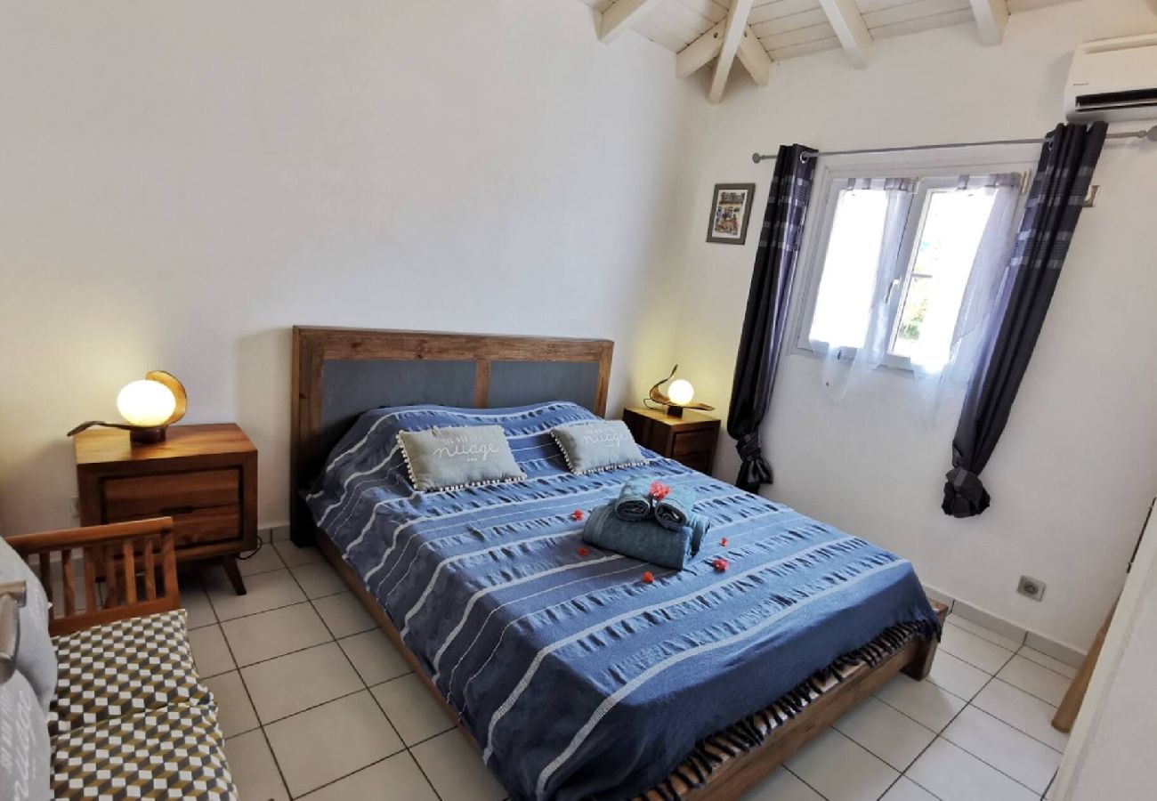 Villa à Saint-François - Villa à Saint François G106 - 5 ch piscine privée