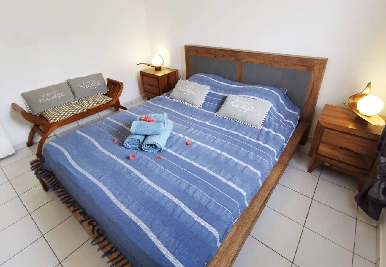 Villa à Saint-François - Villa à Saint François G106 - 5 ch piscine privée