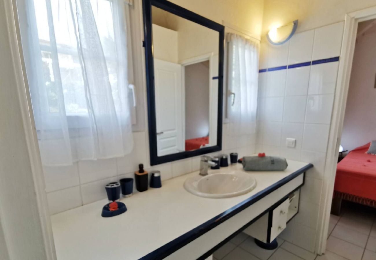 Villa à Saint-François - Villa à Saint François G106 - 5 ch piscine privée