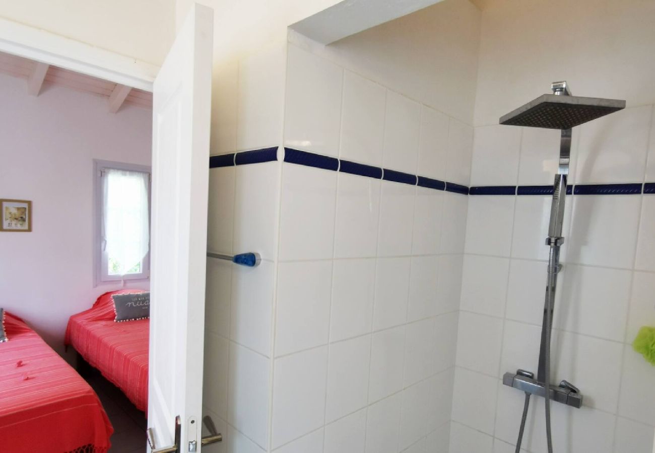 Villa à Saint-François - Villa à Saint François G106 - 5 ch piscine privée