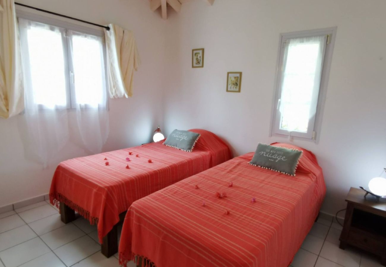 Villa à Saint-François - Villa à Saint François G106 - 5 ch piscine privée