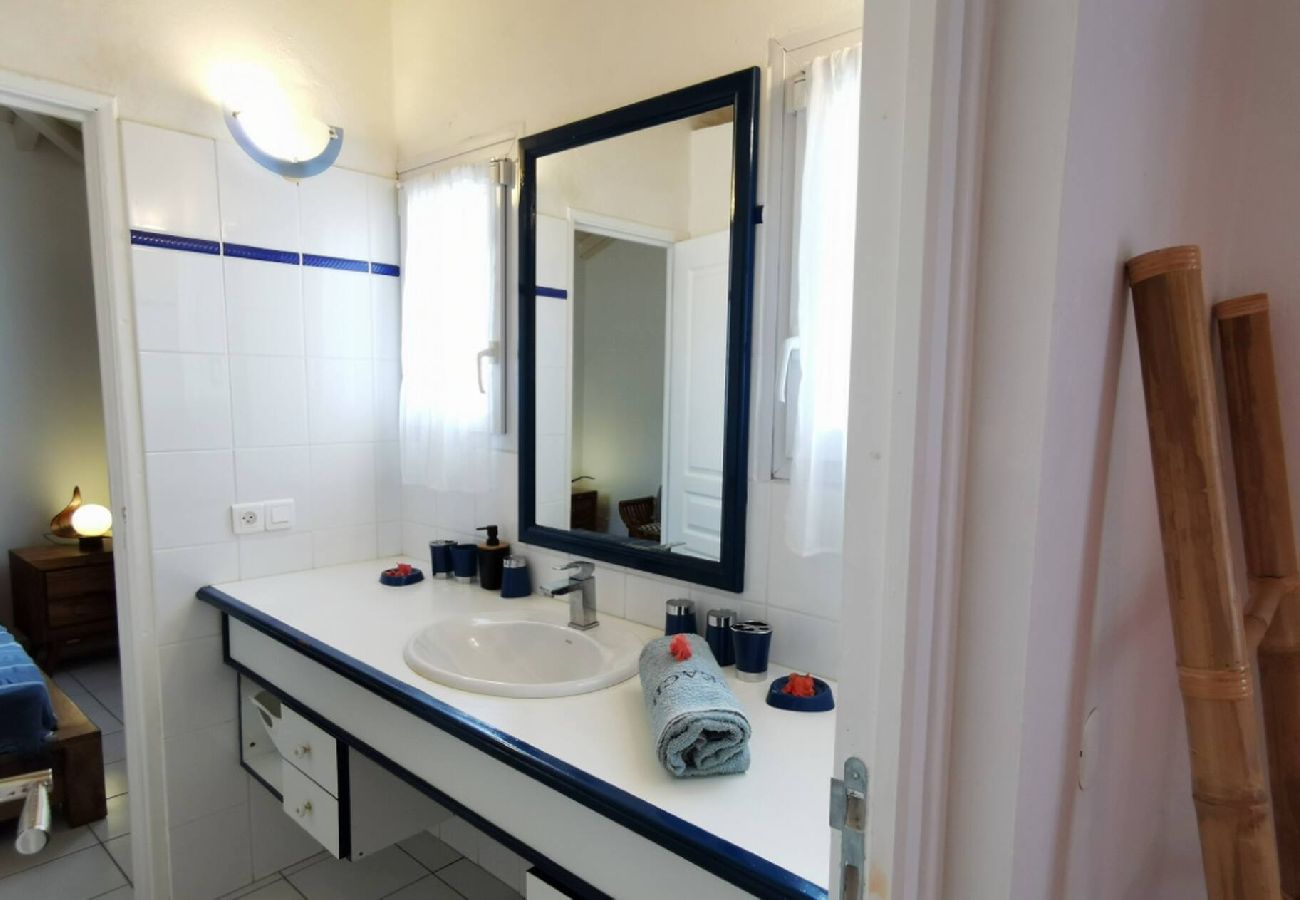 Villa à Saint-François - Villa à Saint François G106 - 5 ch piscine privée