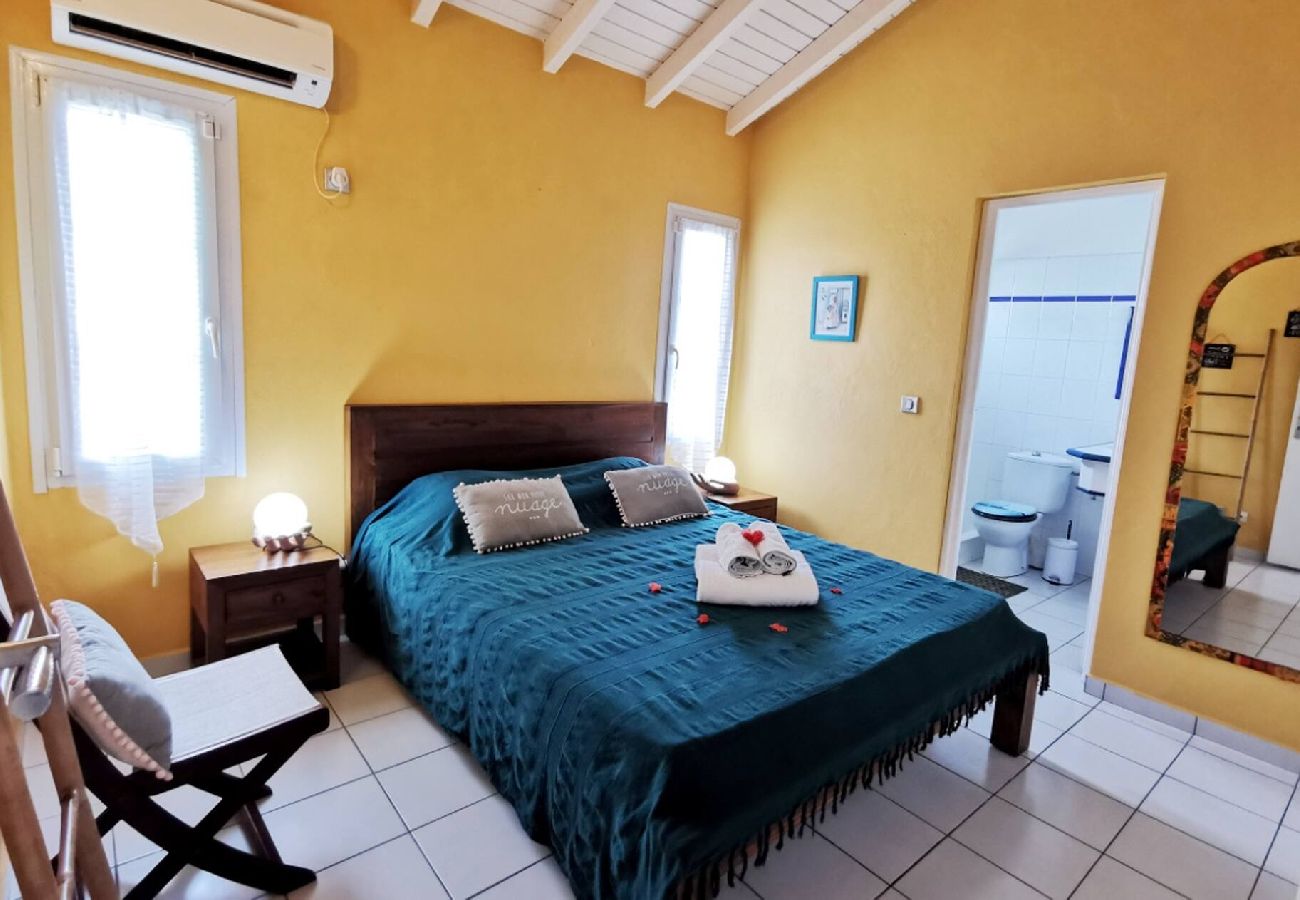 Villa à Saint-François - Villa à Saint François G106 - 5 ch piscine privée