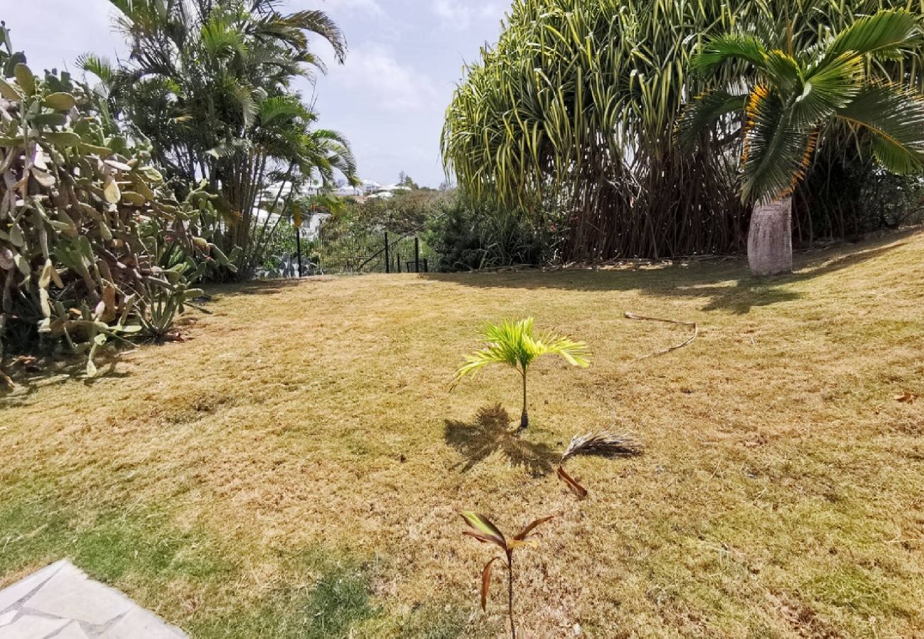 Villa à Saint-François - Villa à Saint François G106 - 5 ch piscine privée